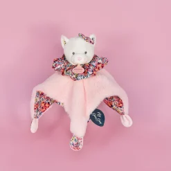 Doudous*Doudou et Compagnie Doudou Boule 3 en 1 de Chat