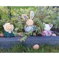 Doudous*Doudou et Compagnie Doudou Boule 3 en 1 de Chat