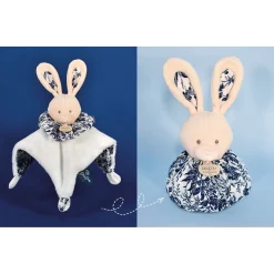 Doudous*Doudou et Compagnie Doudou Boule 3 en 1 de Lapin