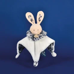 Doudous*Doudou et Compagnie Doudou Boule 3 en 1 de Lapin