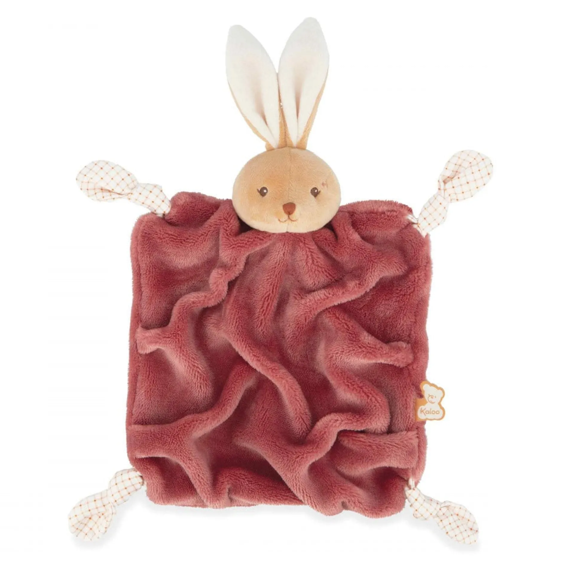 Doudous*Kaloo Doudou Lapin 24 cm de Bordeaux