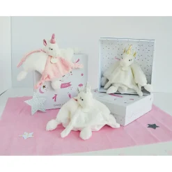 Doudous*Doudou et Compagnie Doudou licne de Or