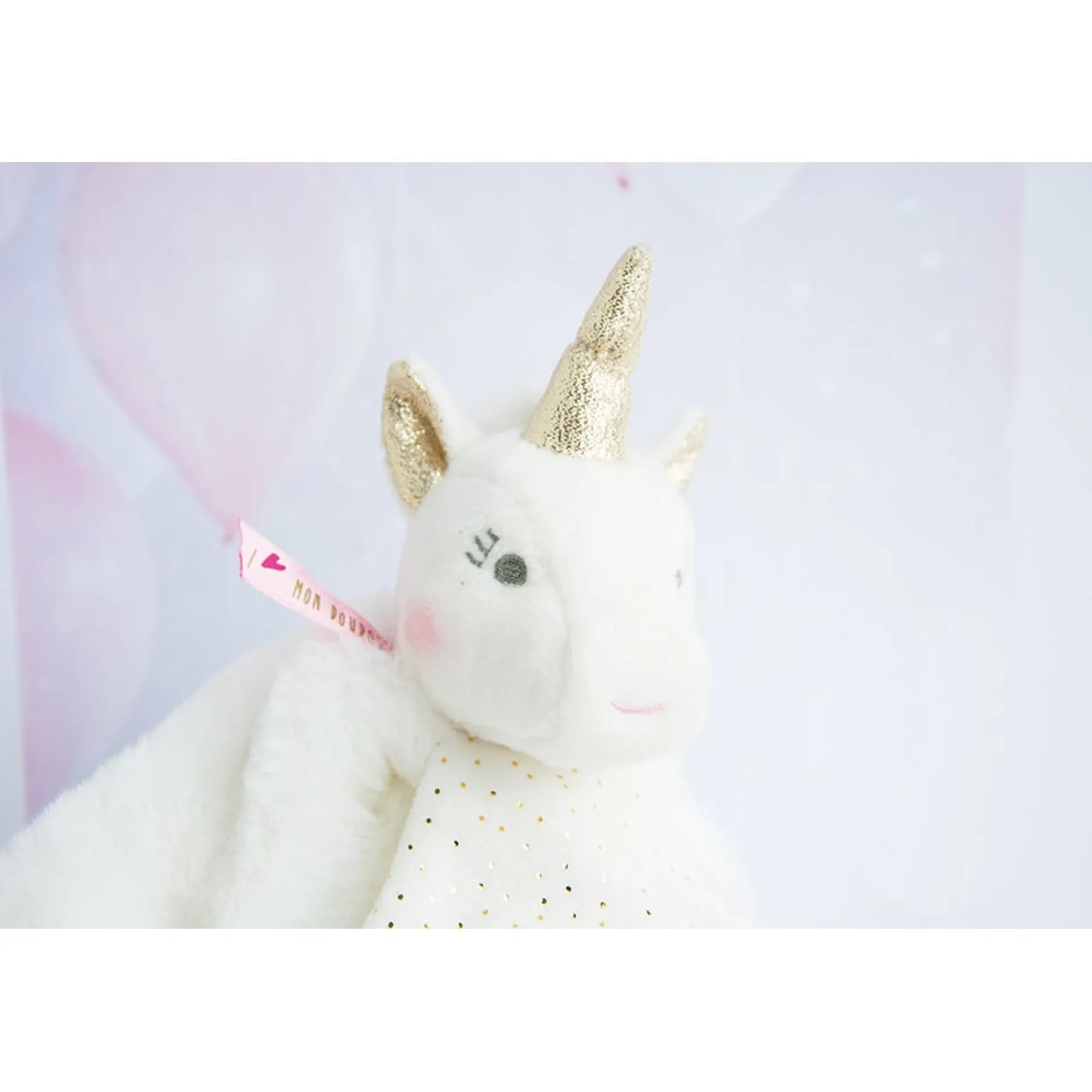 Doudous*Doudou et Compagnie Doudou licne de Or