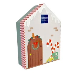 Doudous*Doudou et Compagnie Doudou Lutin Farceur & sa maisonnette de Cotillon