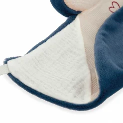 Doudous*Kaloo Doudou manchot de Bleu