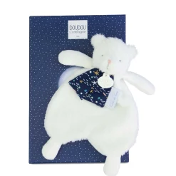Doudous*Doudou et Compagnie Doudou Ours luminescent de Clair de lune
