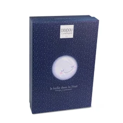 Doudous*Doudou et Compagnie Doudou Ours luminescent de Clair de lune