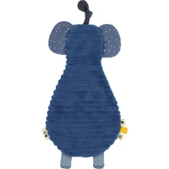 Attaches Sucettes*Trixie Doudou plat attache-sucette de M. Eléphant