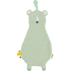 Attaches Sucettes*Trixie Doudou plat attache-sucette de M. Ours polaire