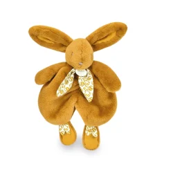 Doudous*Doudou et Compagnie Doudou plat Lapin DOUDOU® de Ocre