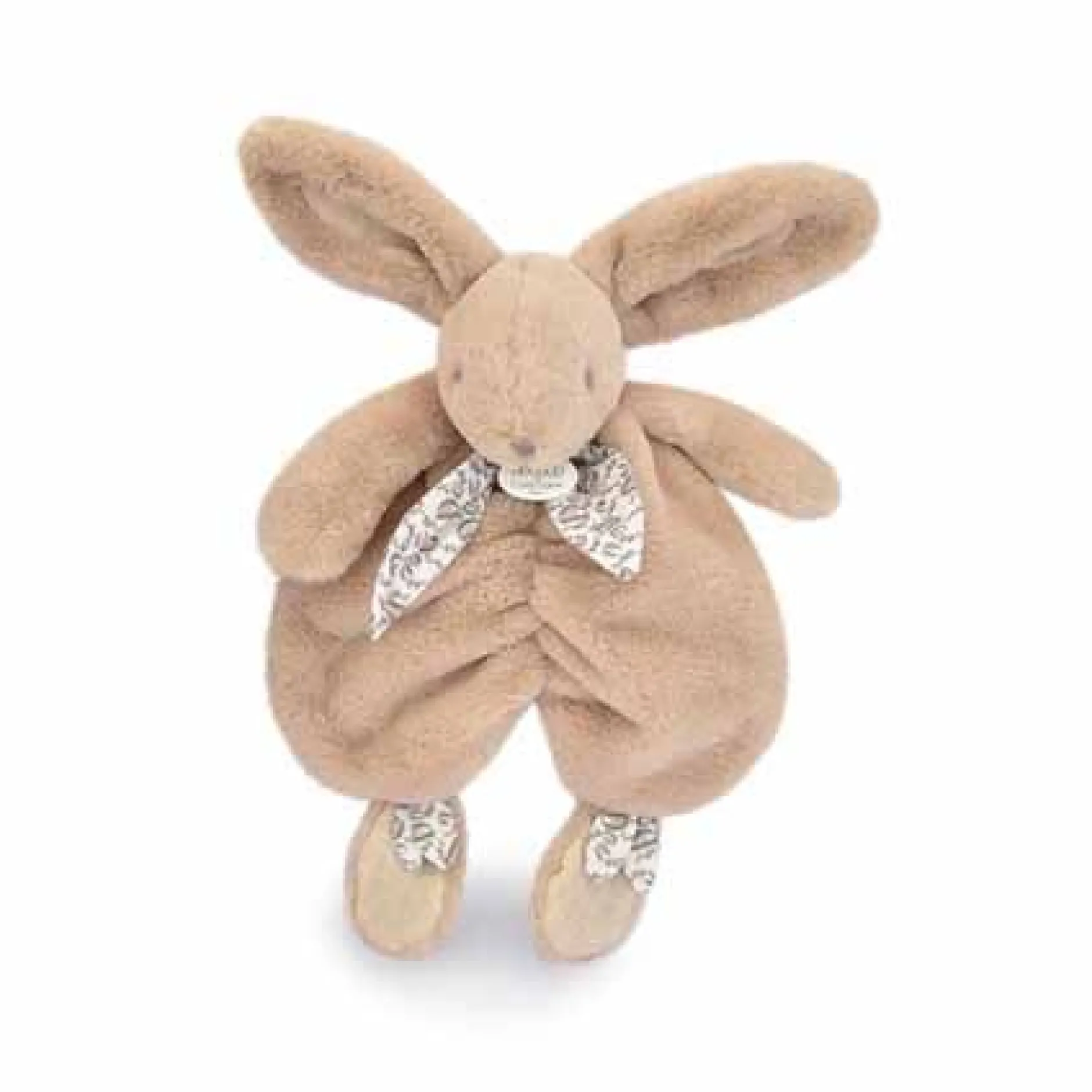 Doudous*Doudou et Compagnie Doudou plat Lapin DOUDOU® de Beige Sable