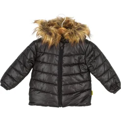 Vestes, Manteaux, Pilotes*Nano & nanette Doudoune Just Rock de Noir