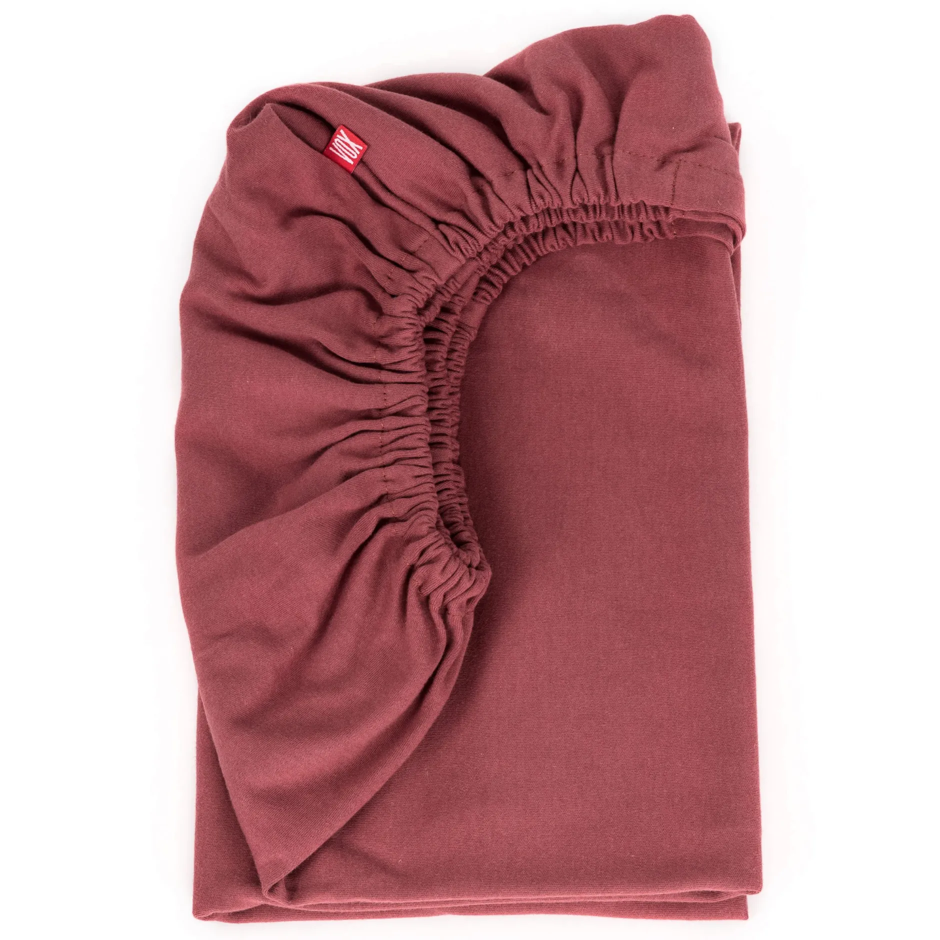 Draps Housses*Vox Drap housse pure coton biologique 60 x 120 cm de Bordeau