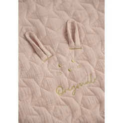 Edredons*Sauthon Original Édredon pour lit ovale 70 x 140 cm de Quartz