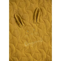 Edredons*Sauthon Original Édredon pour lit ovale 70 x 140 cm de Topaze