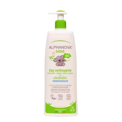 Cosmétiques*Alphanova bébé Eau Nettoyante 500 ml de