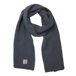 Accessoires De Soin Allaitement*Lässig Echarpe d'allaitement de Bleu marine