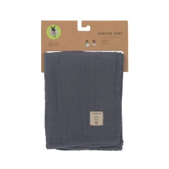 Accessoires De Soin Allaitement*Lässig Echarpe d'allaitement de Bleu marine