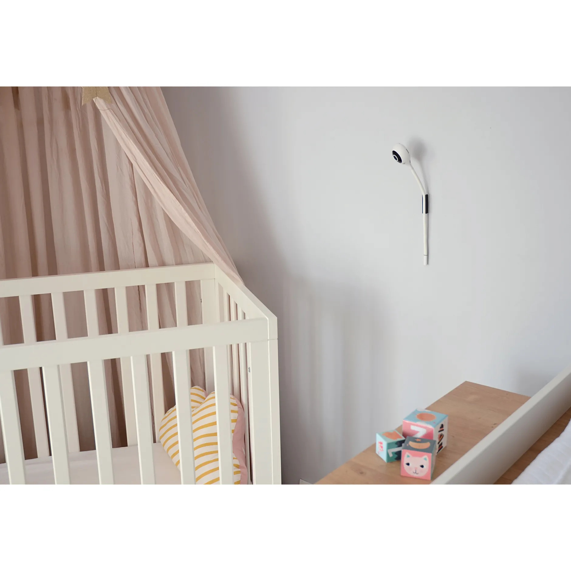 Babyphones*Béaba Ecoute Bébé Vidéo Zen Connect de