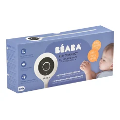 Babyphones*Béaba Ecoute Bébé Vidéo Zen Connect de