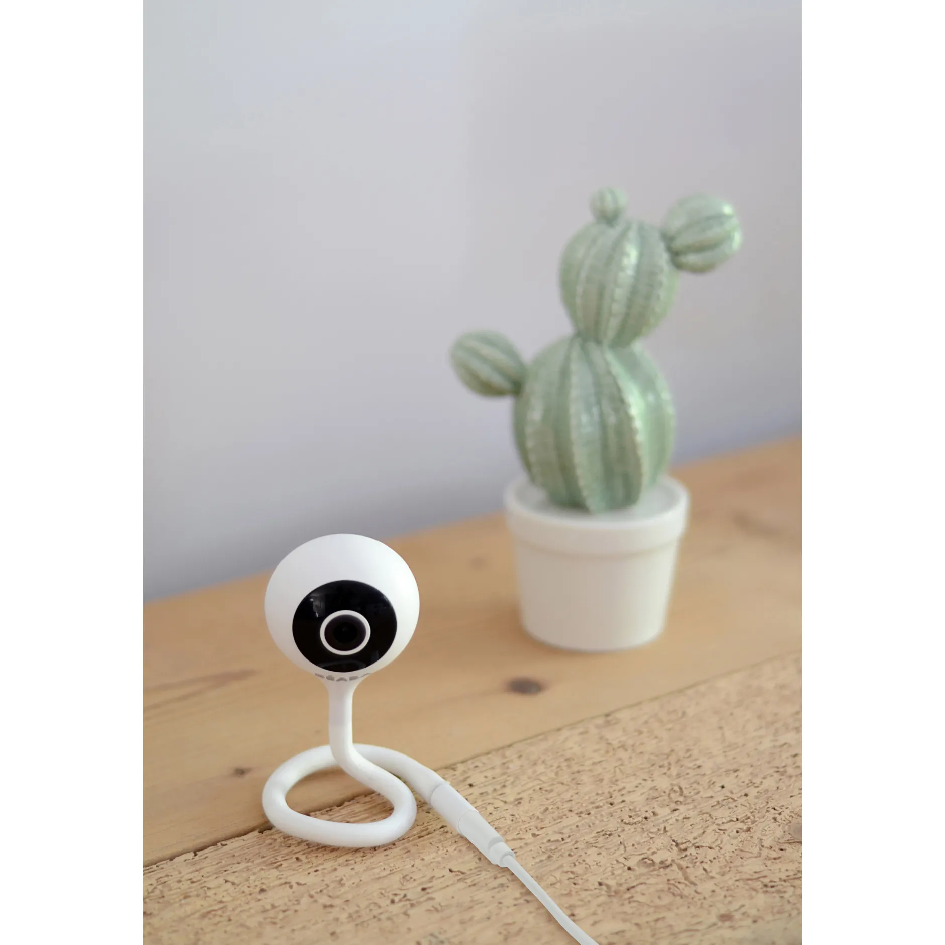 Babyphones*Béaba Ecoute Bébé Vidéo Zen Connect de