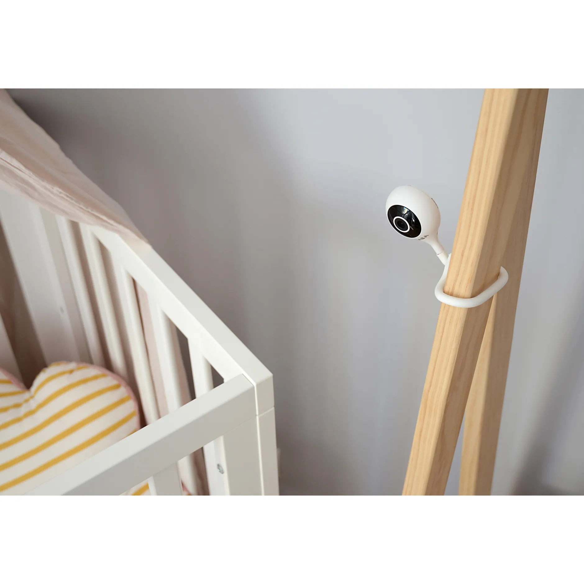 Babyphones*Béaba Ecoute Bébé Vidéo Zen Connect de