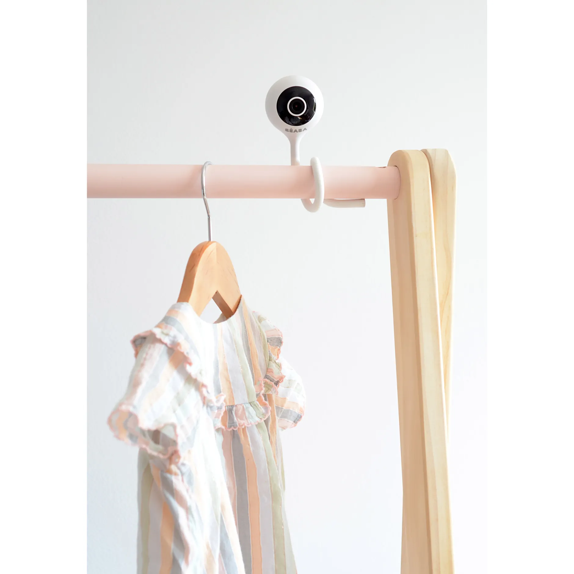 Babyphones*Béaba Ecoute Bébé Vidéo Zen Connect de