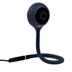 Babyphones*Béaba Ecoute Bébé Vidéo Zen Connect de Bleu