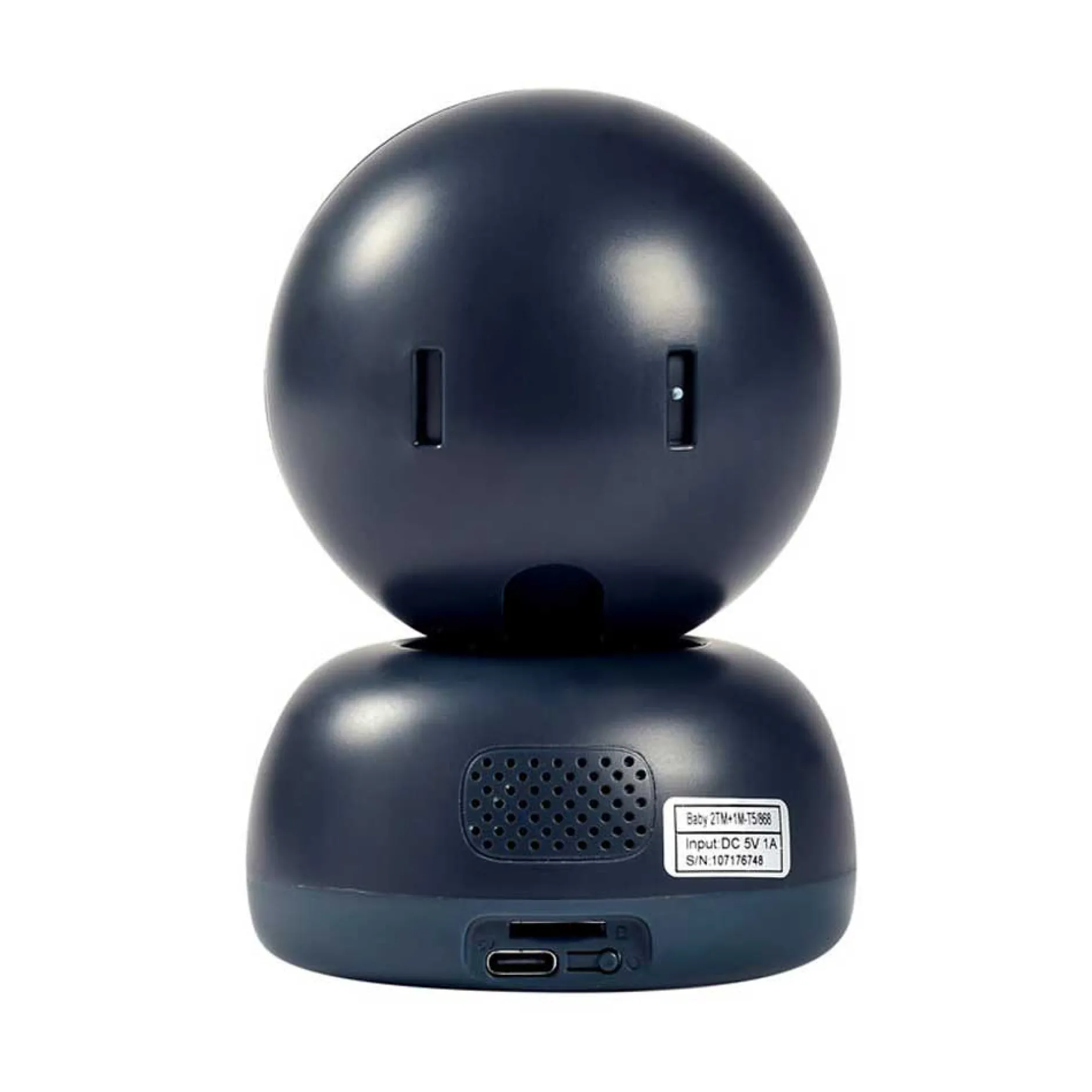 Babyphones*Béaba Ecoute bébé vidéo Zen Premium de Bleu