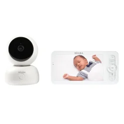 Babyphones*Béaba Ecoute bébé vidéo Zen Premium de