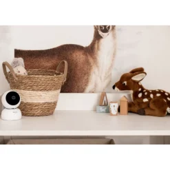 Babyphones*Béaba Ecoute bébé vidéo Zen Premium de