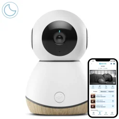 Babyphones*Maxi-Cosi Ecoute-bébé Vidéo See de