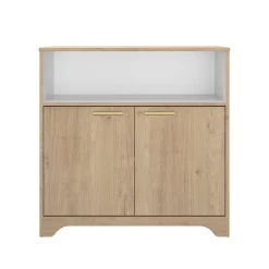 Commodes*Galipette Elea Commode 2 portes de Beige