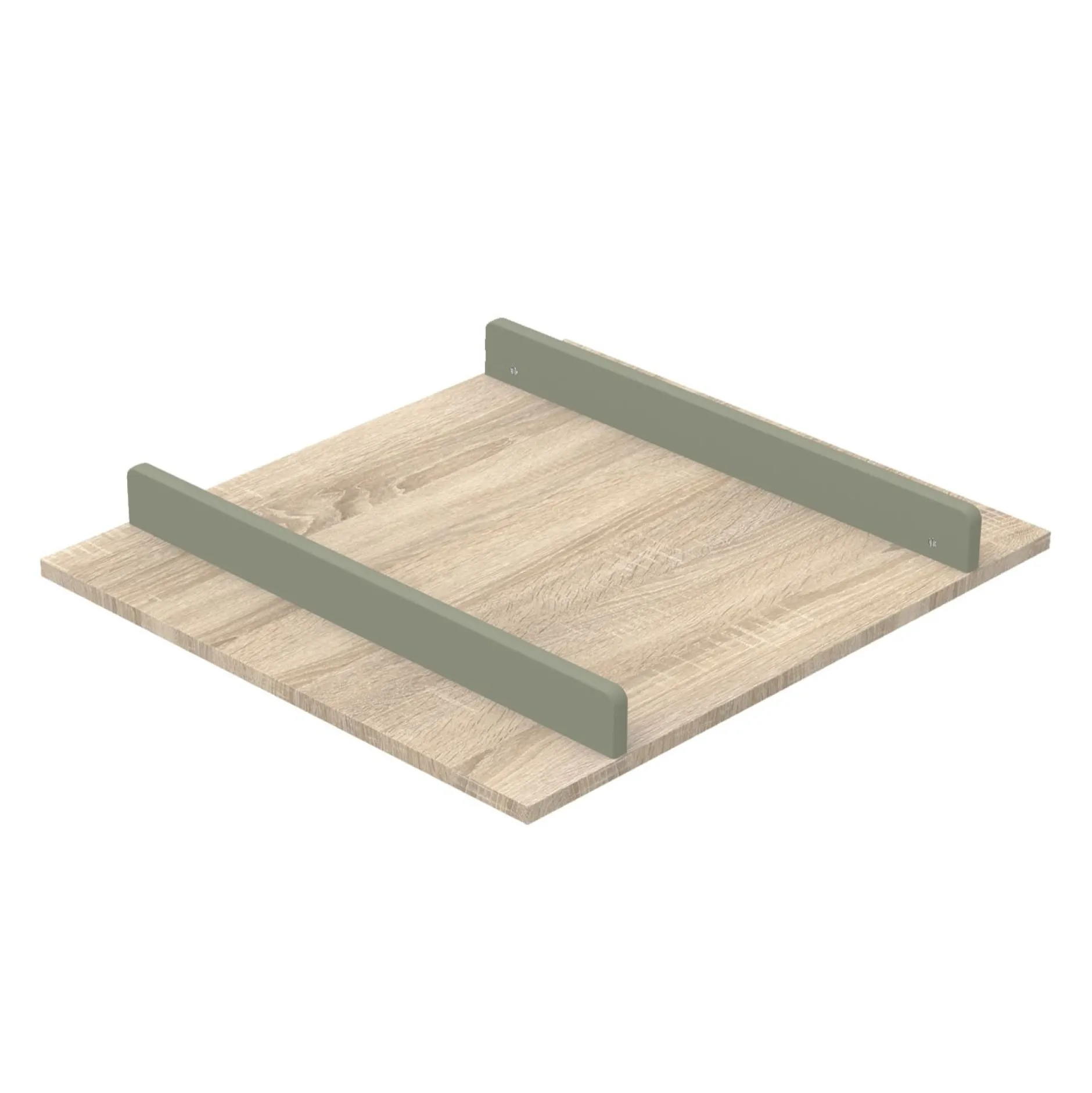 Plans À Langer|Plans*Sauthon Baby's Sweet Home Eléonore Dispositif à langer de Kaki