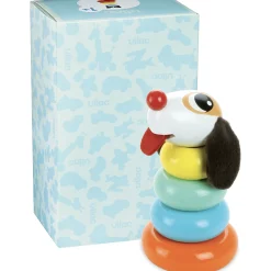 Jouets En Bois|Jouets D'Activités*Vilac Empilable Toutou de