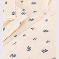 Pantalons, Shorts|Gilets, Pulls*Petit Bateau Ensemble 2 pièces en tubique 3 mois de Avalanche