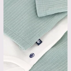 Pantalons, Shorts|Pantalons, Shorts, Leggings*Petit Bateau Ensemble 3 pièces en velours de Paul