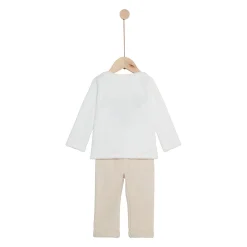 Gilets, Pulls, Cardigans|Pantalons, Shorts, Leggings*P'tit bisou Ensemble 2 pièces Pull + Pantalon de Biche