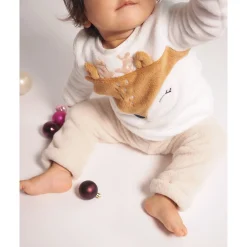 Gilets, Pulls, Cardigans|Pantalons, Shorts, Leggings*P'tit bisou Ensemble 2 pièces Pull + Pantalon de Biche