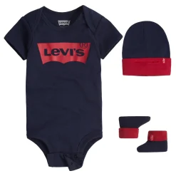 Bodies|Bodies*Levi's Kids Ensemble classique Batwing de Bleu marine