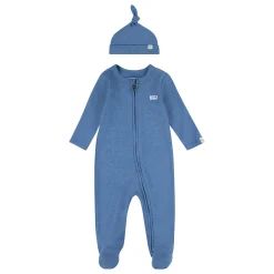 Combinaisons, Salopettes|Combinaisons, Salopettes*Levi's Kids Ensemble Combinaison + Bonnet de Bleu marine