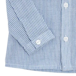 Pantalons, Shorts|T-Shirts, Polos, Chemises*Marèse Ensemble Haut + Pantalon de Rayures Pillow