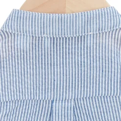 Pantalons, Shorts|T-Shirts, Polos, Chemises*Marèse Ensemble Haut + Pantalon de Rayures Pillow