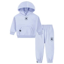 Pantalons, Shorts|T-Shirts, Polos, Chemises*Converse Ensemble Pullover + jogging de Indigo