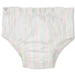 Robes, Jupes*Billieblush Ensemble Robe + Bloomer en coton de Blanc