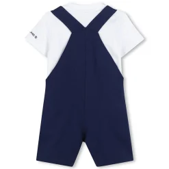 Combinaisons, Salopettes*Timberland Ensemble salopette + t-shirt de Bleu