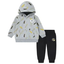 Gilets, Pulls*Converse Ensemble sweat à capuche de Black