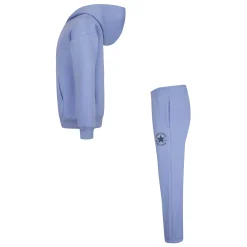 Gilets, Pulls*Converse Ensemble Sweat + jogging 36 mois de Bleu