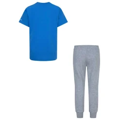Chaussettes, Chaussons|T-Shirts, Polos, Chemises*Converse Ensemble t-shirt + jogging 36 mois de Bleu / Gris