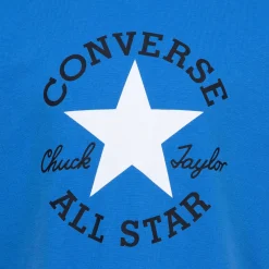 Chaussettes, Chaussons|T-Shirts, Polos, Chemises*Converse Ensemble t-shirt + jogging 36 mois de Bleu / Gris